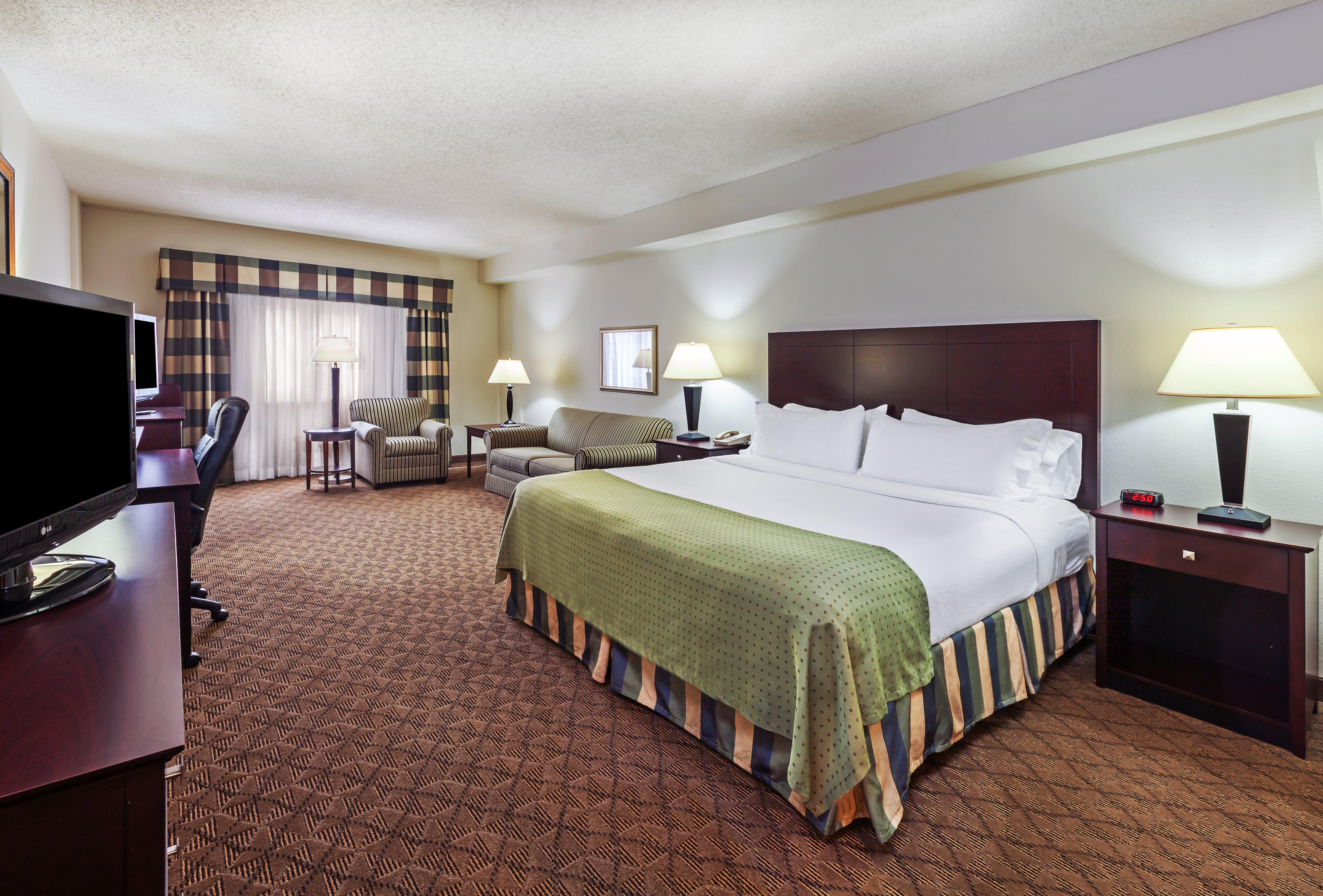 Holiday Inn Springdale-Fayetteville Area By Ihg Exterior foto