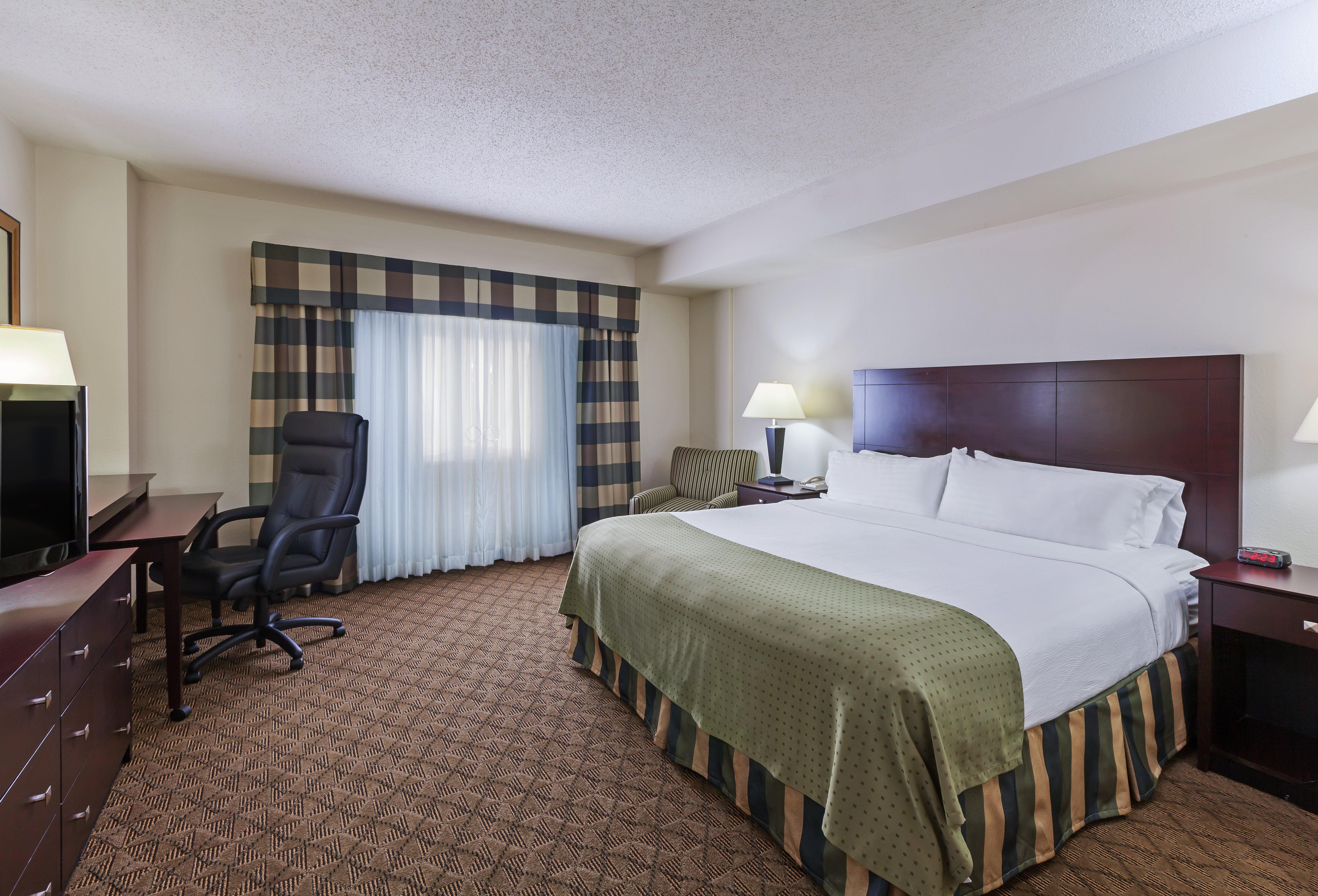 Holiday Inn Springdale-Fayetteville Area By Ihg Exterior foto