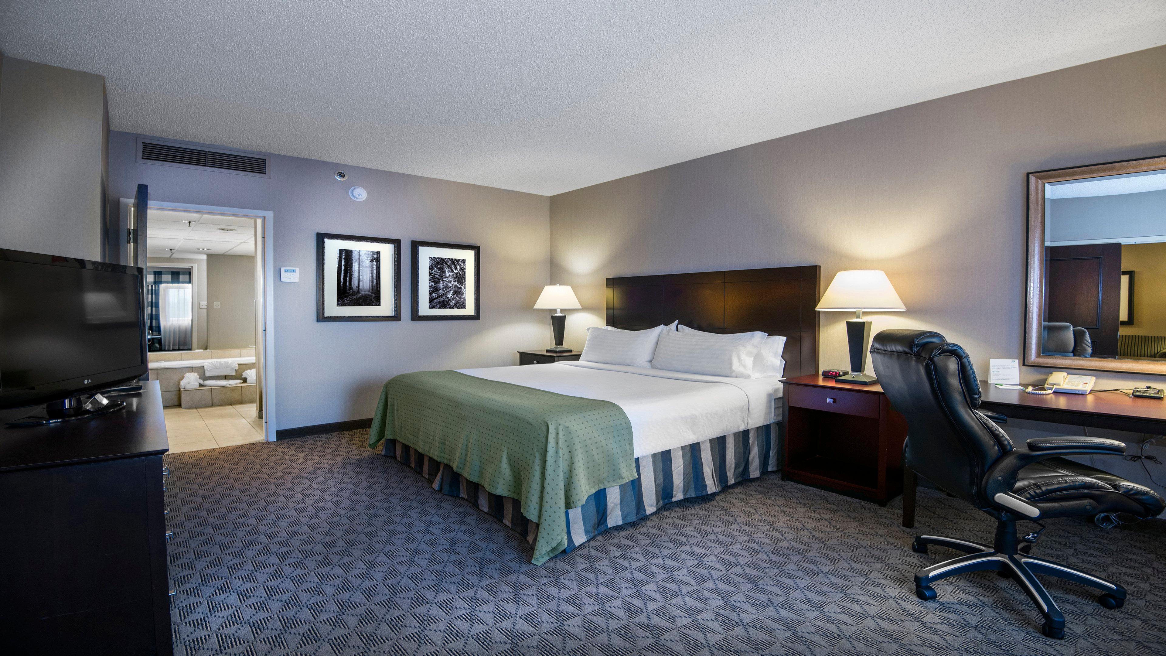 Holiday Inn Springdale-Fayetteville Area By Ihg Exterior foto