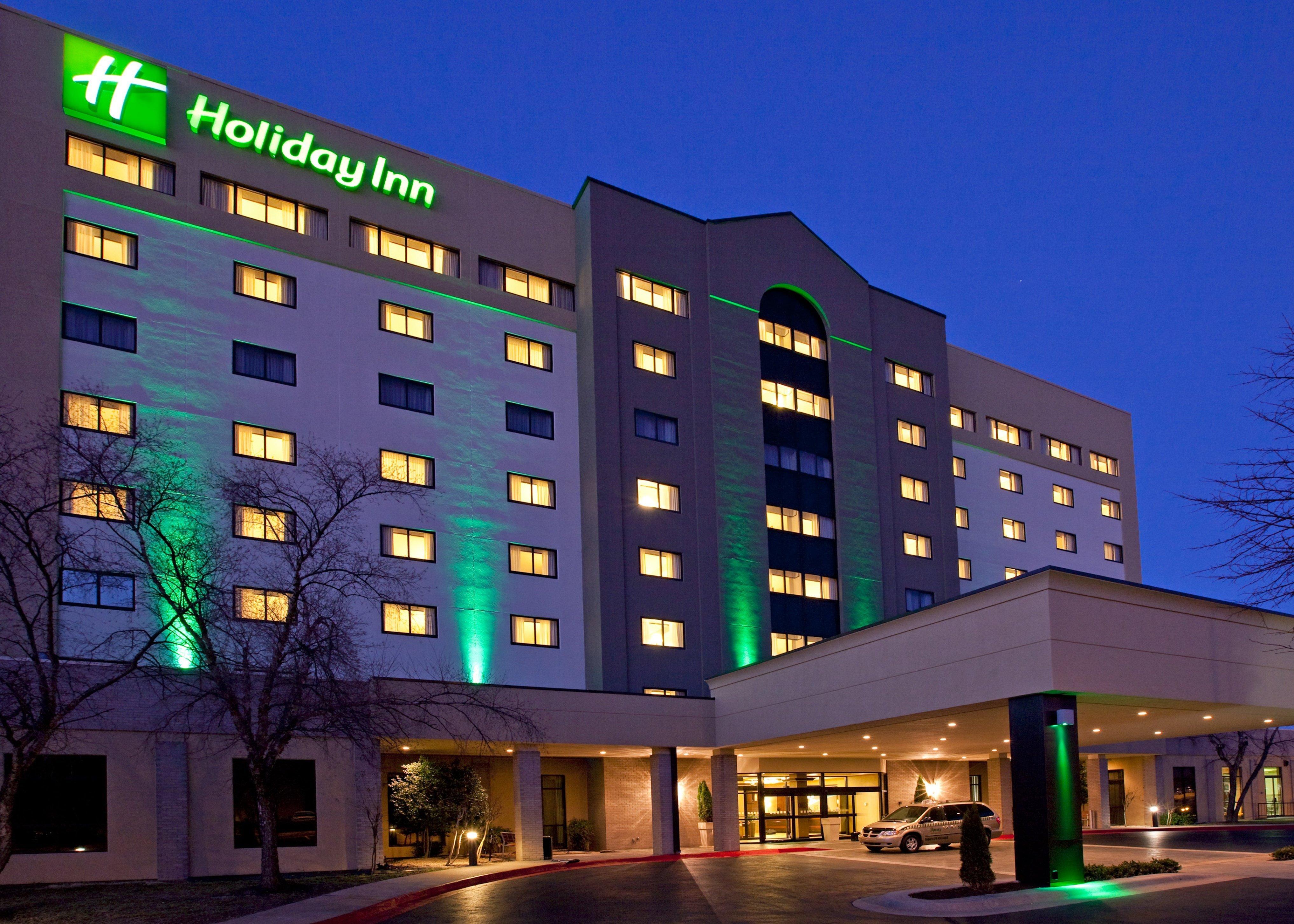Holiday Inn Springdale-Fayetteville Area By Ihg Exterior foto