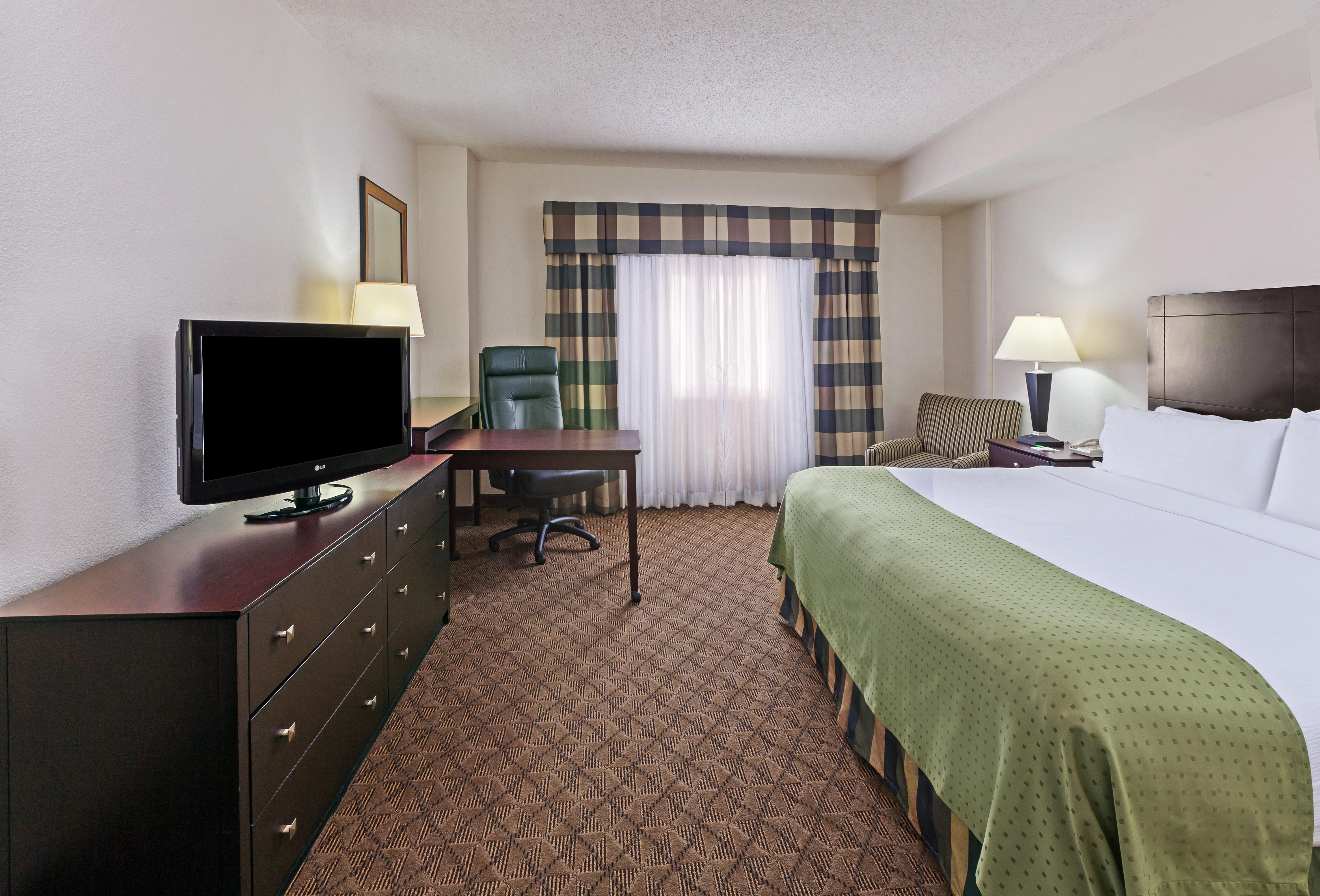 Holiday Inn Springdale-Fayetteville Area By Ihg Exterior foto