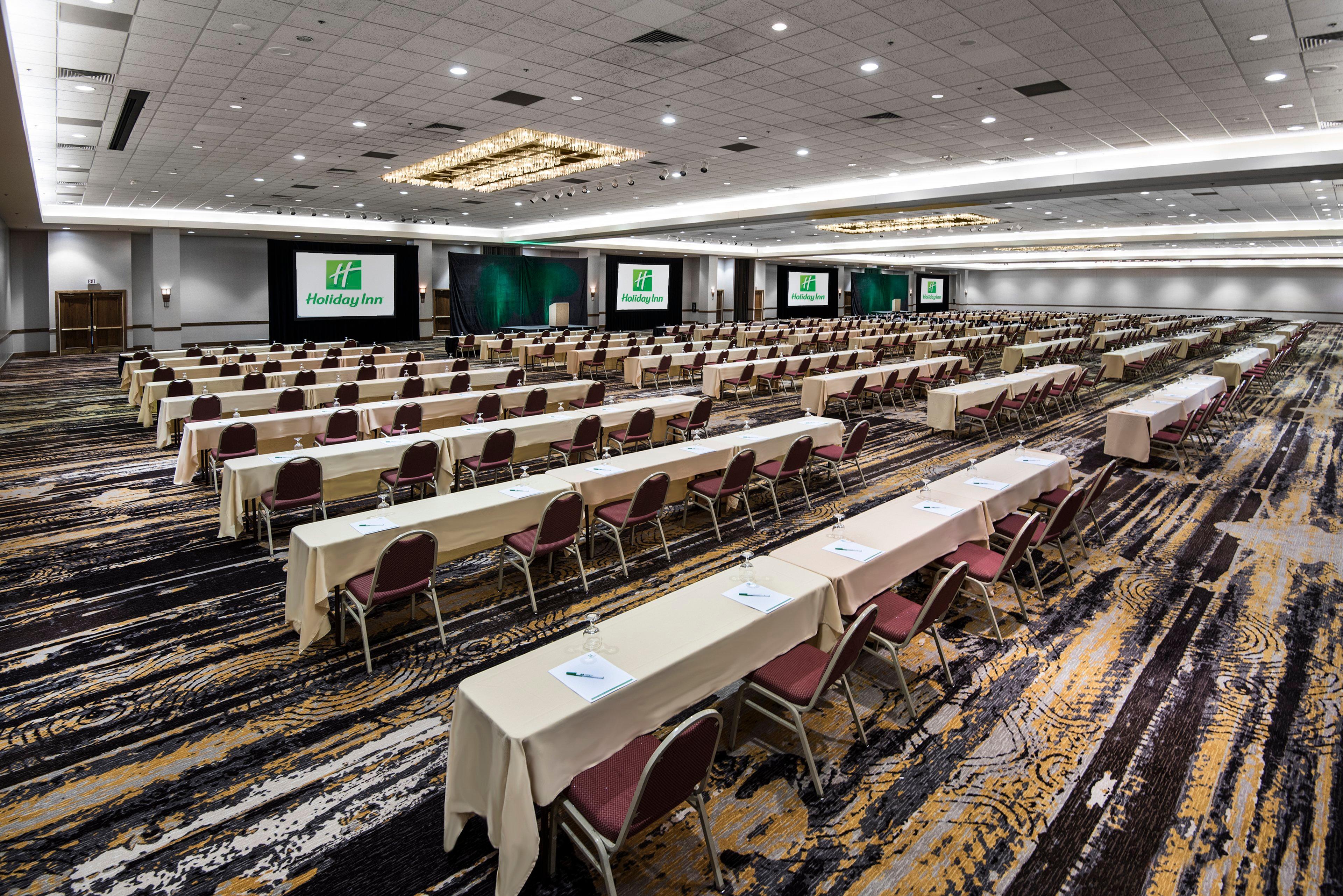 Holiday Inn Springdale-Fayetteville Area By Ihg Exterior foto