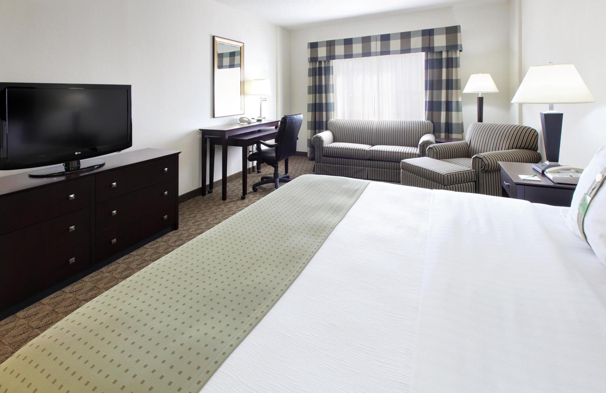 Holiday Inn Springdale-Fayetteville Area By Ihg Exterior foto